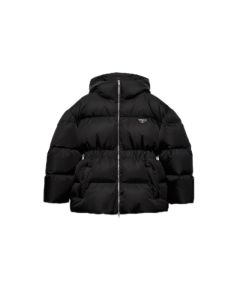 Prada Re-Nylon down jacket