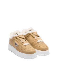 Prada Suede sneakers