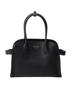 Prada Medium leather tote bag