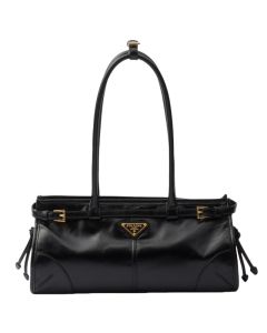 Prada Medium leather handbag