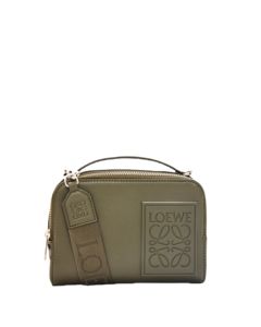 LOEWE Mini Camera Crossbody bag in satin calfskin