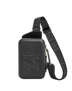LOEWE Molded Sling in smooth calfskin