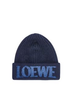LOEWE beanie in wool