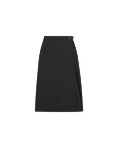 Dior Mid-Length Wrap Skirt