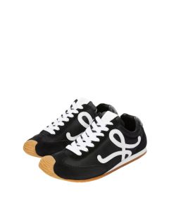 LOEWE Ballet Runner 2.0 in nylon and calfskin