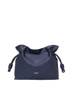 LOEWE Medium Flamenco clutch in nappa calfskin