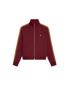 Celine tracksuit jacket in double face jersey