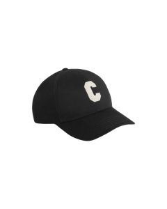 Celine Initial baseball cap in cotton