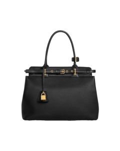 CELINE CONTI BAG IN SUPPLE CALFSKIN