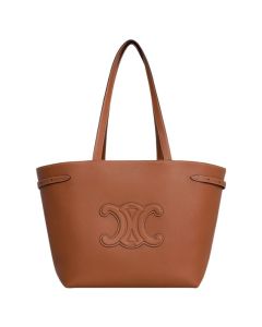 Celine MEDIUM CABAS ANAÏS CUIR TRIOMPHE IN GRAINED CALFSKIN