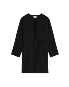 Celine bathrobe coat in double face cashmere