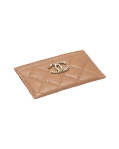 CHANEL Card Holder