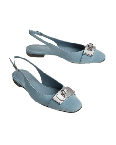 Hermès Innocente slingback