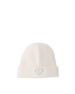 Prada Wool and cashmere beanie