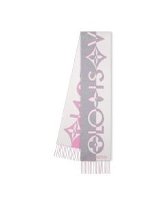 LV Duo Infinity Scarf