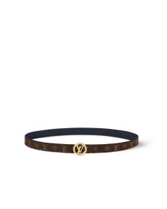 LV Circle Nautical 20mm Reversible Belt