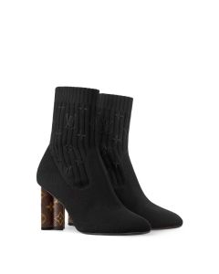 LV Silhouette Ankle Boot