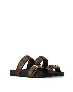 LV Bom Dia Flat Comfort Mule