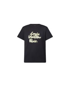 LV Glow Signature T-Shirt