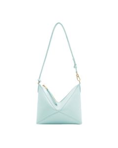 LOEWE Puzzle Fold pouch in shiny nappa calfskin