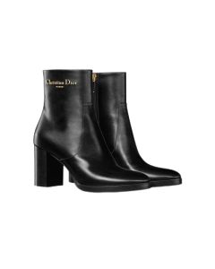 Dior D-Town Heeled Ankle Boot