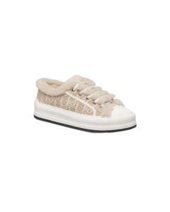 Walk'n'Dior Platform Sneaker