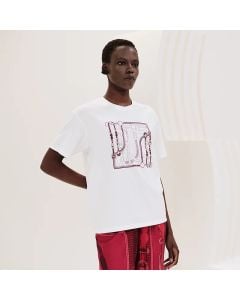 Hermès "Canoe" micro t-shirt