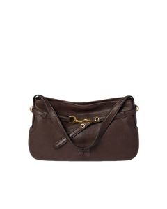 MIU MIU Aventure nappa leather bag