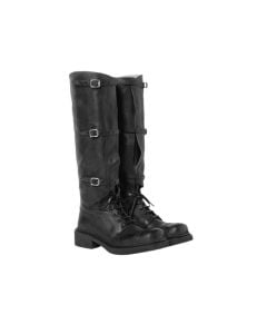 MIU MIU Leather boots