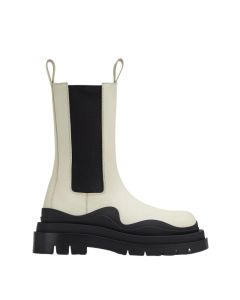Bottega Veneta Tire Chelsea Boot
