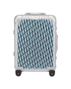 DIOR AND RIMOWA Carry-On Luggage