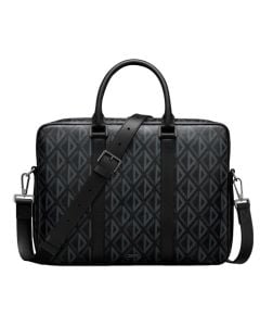 Dior Zipped Briefcase
