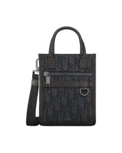 Dior Safari North-South Mini Tote Bag