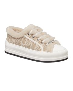 Walk'n'Dior Platform Sneaker
