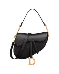 Dior Saddle Bag with Strap