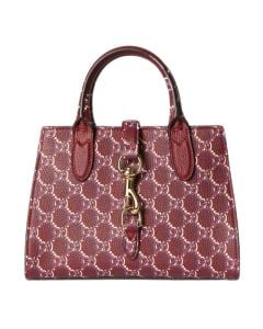 Gucci Small tote bag with GG Shadow
