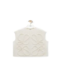 LOEWE Vest in wool