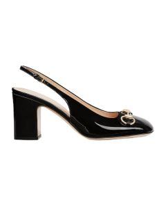 Gucci Women's Horsebit slingback