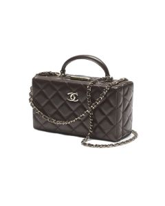 CHANEL Small box bag
