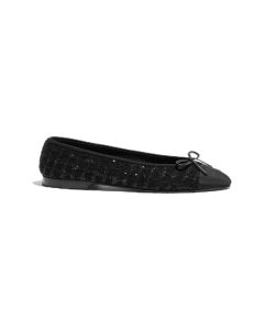 CHANEL Ballet flats