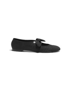 CHANEL Mary Janes