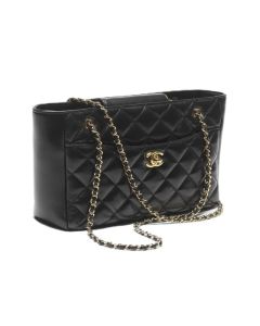 CHANEL Small Shopping Bag
