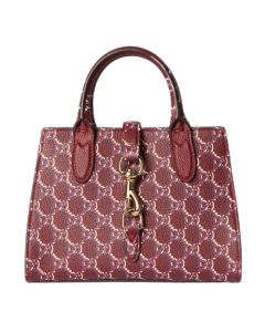 Gucci Small tote bag with GG Shadow