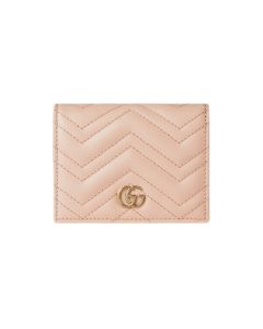 Gucci GG Marmont card case wallet