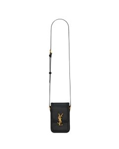 YSL SOLFERINO mini bag in smooth leather