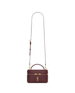 YSL GABY vanity bag in lambskin