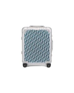 DIOR AND RIMOWA Carry-On Luggage