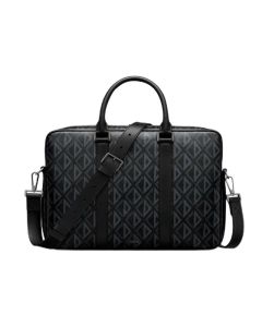 Dior Zipped Briefcase