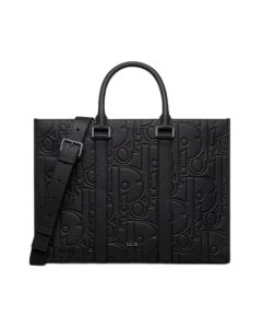 Dior Medium East-West Tote Bag