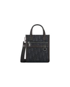 Dior Safari North-South Mini Tote Bag